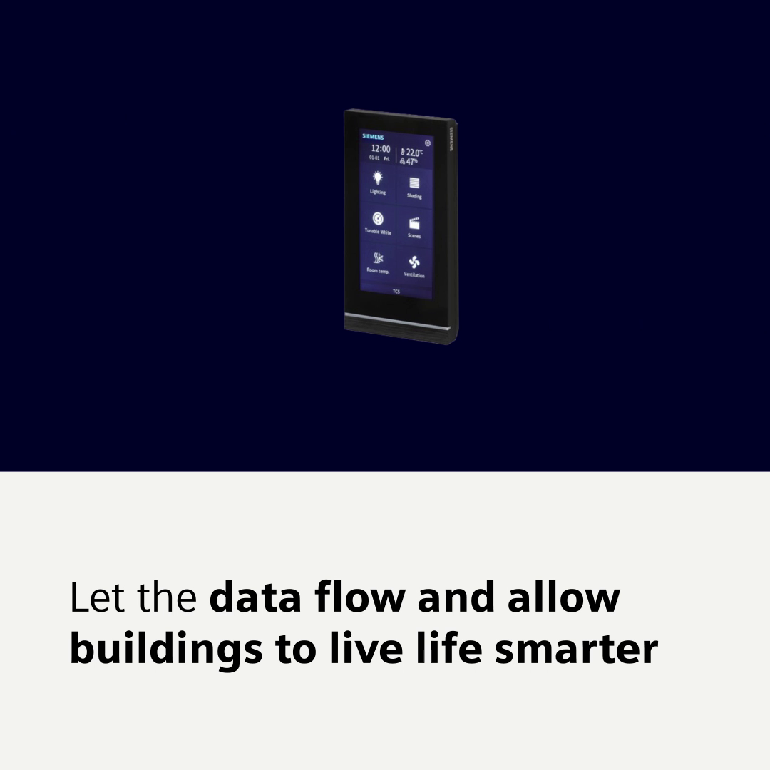 Siemens Oda Termostatı