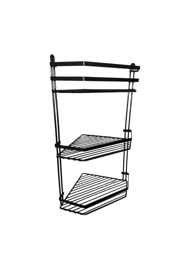 Banyo ve Duş Köşe Raf